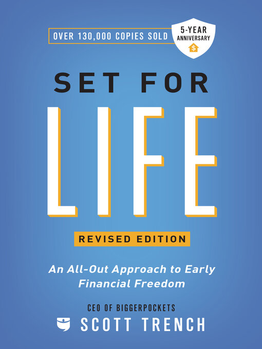 Title details for Set for Life by Scott Trench - Available